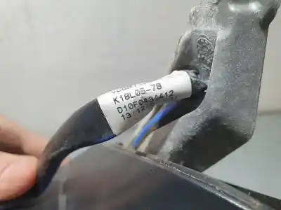 Gebrauchtes Autoersatzteil linker spiegel zum volkswagen golf vii sportsvan 1.0 tsi oem-iam-referenzen vc691405  