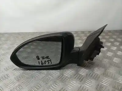 Автозапчасти б/у ЛЕВОЕ ЗЕРКАЛО за CHEVROLET CRUZE HATCHBACK  ссылки OEM IAM 95063312  