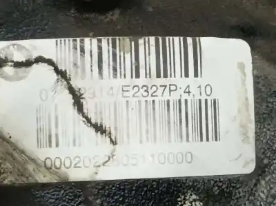 Second-hand car spare part front differential for bmw x5 (e53) 3.0i oem iam references 1428641  