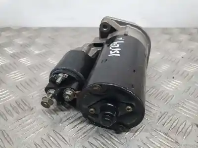 Peça sobressalente para automóvel em segunda mão motor de arranque por bmw x5 (e53) 3.0i referências oem iam 7519161  0001108190