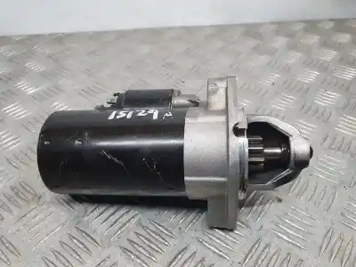 Peça sobressalente para automóvel em segunda mão motor de arranque por bmw x5 (e53) 3.0i referências oem iam 7519161  0001108190