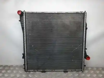 Peça sobressalente para automóvel em segunda mão radiador de água por bmw x5 (e53) 3.0i referências oem iam 1439098