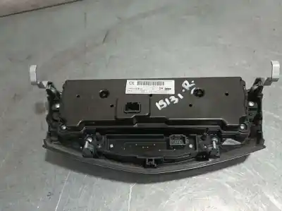 Pezzo di ricambio per auto di seconda mano controllo climatico per nissan qashqai (j11) acenta riferimenti oem iam 27500hv00a  20200325