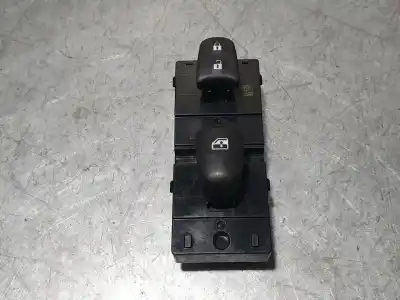 Peça sobressalente para automóvel em segunda mão botão / interruptor elevador vidro dianteiro direito por nissan qashqai (j11) acenta referências oem iam 254114ba0a