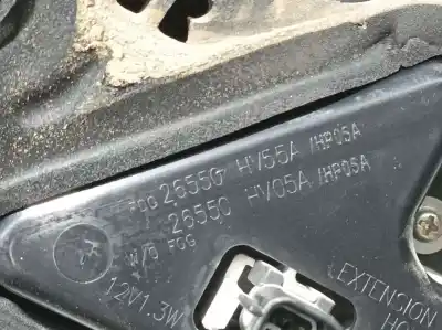 Piesă de schimb auto la mâna a doua lampã spate dreapta pentru nissan qashqai (j11) acenta referințe oem iam 26550hv55a  