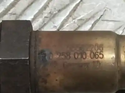 Second-hand car spare part lambda probe for opel astra j lim. cosmo oem iam references 55562206  0258010065