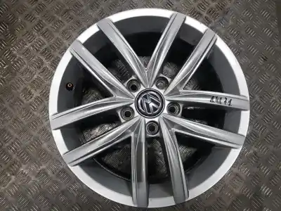 Piesă de schimb auto la mâna a doua jantã pentru volkswagen golf vii lim. (bq1) advance referințe oem iam  6 , 5x16 5 torn et 46 