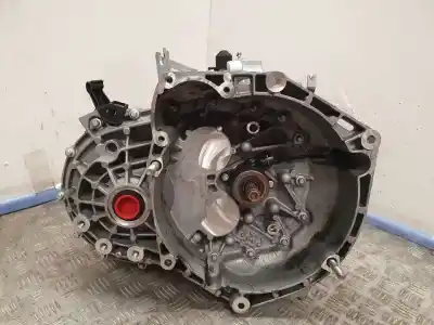 Автозапчастина б/у коробка передач для alfa romeo giulietta (191) distinctive посилання на oem iam c63563504
