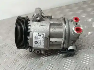 Pezzo di ricambio per auto di seconda mano compressore aria condizionata per alfa romeo giulietta (191) distinctive riferimenti oem iam 04113225209c  50509535