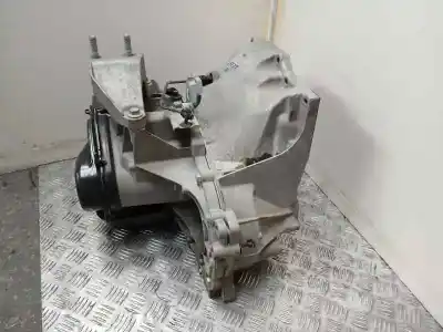 Автозапчастина б/у коробка передач для ford fiesta (ccn) trend посилання на oem iam ba6r7002abh  5velocidades 150217