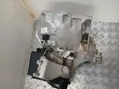 Автозапчастина б/у коробка передач для ford fiesta (ccn) trend посилання на oem iam ba6r7002abh  5velocidades 150217