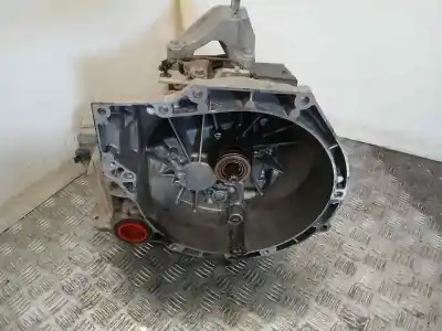 Автозапчастина б/у коробка передач для ford fiesta (ccn) trend посилання на oem iam ba6r7002abh  5velocidades 150217