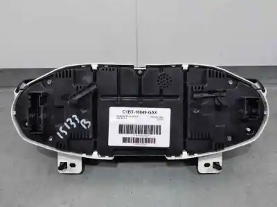 Автозапчастина б/у панель інструментів для ford fiesta (ccn) trend посилання на oem iam c1bt10849gax  