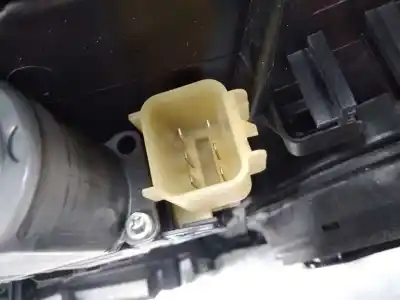 Автозапчастина б/у регулятор скла заднього правого для ford fiesta (ccn) trend посилання на oem iam c1bba045h22ac  