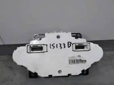 Автозапчастина б/у клімат-контроль для ford fiesta (ccn) trend посилання на oem iam c1bt18c612af  