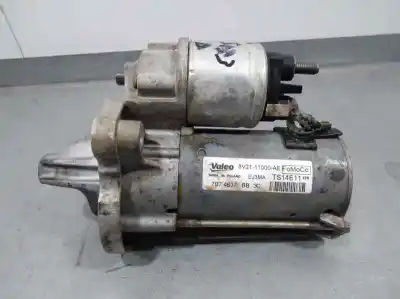 Second-hand car spare part starter motor for ford fiesta (ccn) trend oem iam references 8v2111000ae  