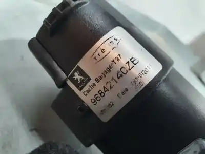 Peça sobressalente para automóvel em segunda mão chapeleira por peugeot 5008 active referências oem iam 96842140ze  