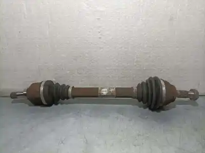 Peça sobressalente para automóvel em segunda mão transmissão dianteira esquerda por peugeot 5008 active referências oem iam 9661107380