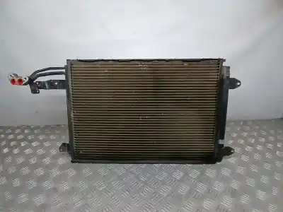 Автозапчасти б/у КОНДЕНСАТОР / РАДИАТОР КОНДИЦИОНЕРА ВОЗДУХА за SEAT ALTEA (5P1)  ссылки OEM IAM 1K0820411G  