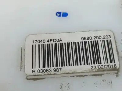 Tweedehands auto-onderdeel indicator voor renault kadjar zen oem iam-referenties 170404ed0a  0580200203