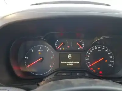 Автозапчастина б/у панель інструментів для opel combo cargo (e) edition посилання на oem iam 9821765380   Автозапчастина б/у панель інструментів для opel combo cargo (e) edition посилання на oem iam 9821765380