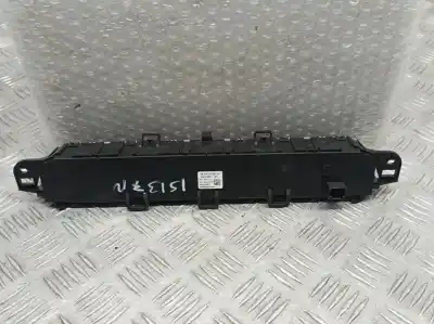 Автозапчасти б/у климат-контроль за opel combo cargo (e) edition ссылки oem iam 98340409zd  35252401