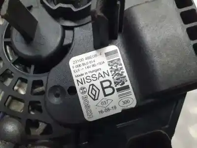 Piesă de schimb auto la mâna a doua alternator pentru nissan qashqai (j11) acenta referințe oem iam 231004be0b  f000bl0814