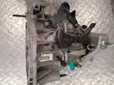 Second-hand car spare part gearbox for nissan qashqai (j11) acenta oem iam references tl4137  b076569