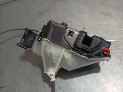 Автозапчасти б/у замок задней левой двери за opel corsa d color edition ссылки oem iam 292854  16944417