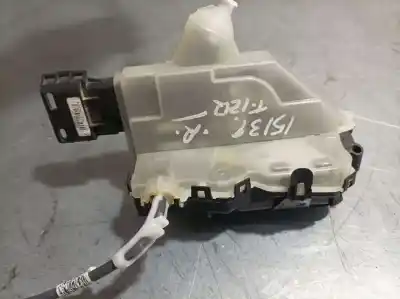 Автозапчасти б/у замок задней левой двери за opel corsa d color edition ссылки oem iam 292854  16944417