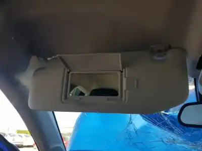 Pezzo di ricambio per auto di seconda mano Tenda Sinistra per OPEL CORSA D Color Edition Riferimenti OEM IAM 96738898PR  