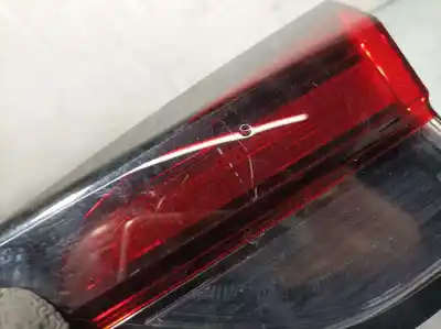 Second-hand car spare part right tailgate light for opel corsa d color edition oem iam references 9830096180  90194155