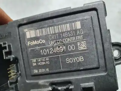 Автозапчасти б/у электронный модуль за ford fiesta (ccn) ambiente ссылки oem iam cv1t14b531ag  1012469100
