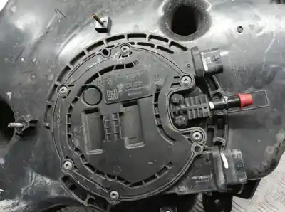 Second-hand car spare part adblue tank for bmw serie x1 (f48) sdrive18d oem iam references 739929016  