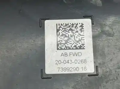 Second-hand car spare part adblue tank for bmw serie x1 (f48) sdrive18d oem iam references 739929016  