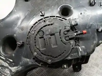 Second-hand car spare part adblue tank for bmw serie x1 (f48) sdrive18d oem iam references 739929016  