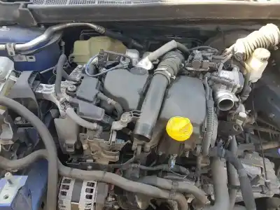 İkinci el araba yedek parçası KOMPLE MOTOR için RENAULT MEGANE IV BERLINA 5P  OEM IAM referansları K9K656  