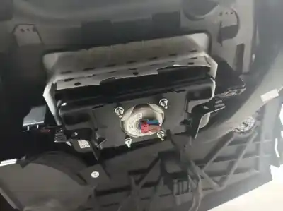 Peça sobressalente para automóvel em segunda mão kit airbag por renault captur limited referências oem iam 985706588r  