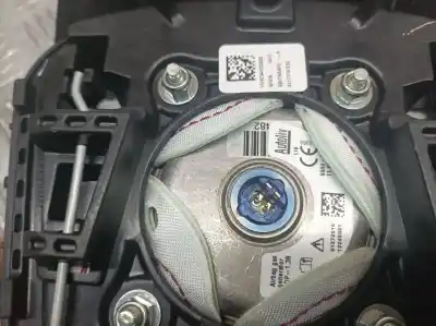 Peça sobressalente para automóvel em segunda mão kit airbag por renault captur limited referências oem iam 985706588r  