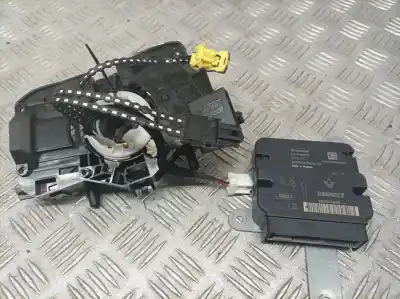 Peça sobressalente para automóvel em segunda mão kit airbag por renault captur limited referências oem iam 985706588r  