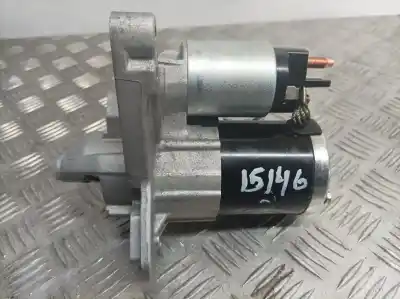 Second-hand car spare part starter motor for renault captur limited oem iam references 233000557r  m000td0372ze