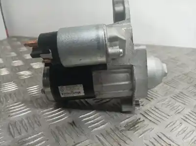 Second-hand car spare part starter motor for renault captur limited oem iam references 233000557r  m000td0372ze