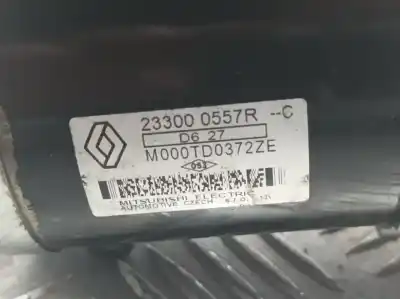 Second-hand car spare part starter motor for renault captur limited oem iam references 233000557r  m000td0372ze