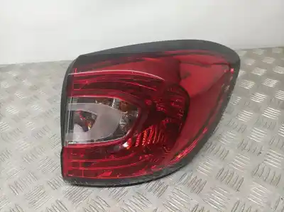 Pezzo di ricambio per auto di seconda mano luci posteriori destra per renault captur limited riferimenti oem iam 265509762r