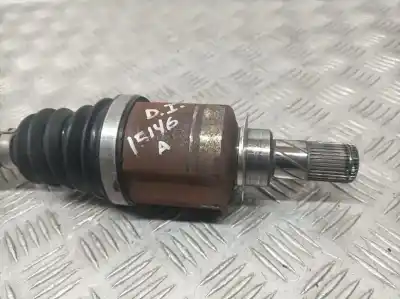 Second-hand car spare part front left transmission for renault captur limited oem iam references 391010433r  