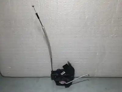 Peça sobressalente para automóvel em segunda mão fechadura da porta traseira esquerda por kia stonic (ybcuv) tech referências oem iam 81410h8010jh3