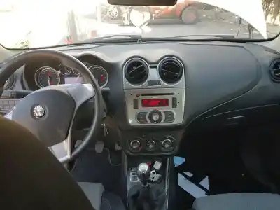 Pezzo di ricambio per auto di seconda mano Kit Airbag per ALFA ROMEO MITO (145) Junior Riferimenti OEM IAM 156087448  