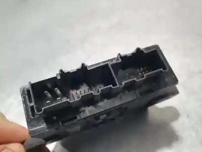 Peça sobressalente para automóvel em segunda mão módulo eletrônico por ford fiesta (ce1) st-line referências oem iam lu5t14b531ac  