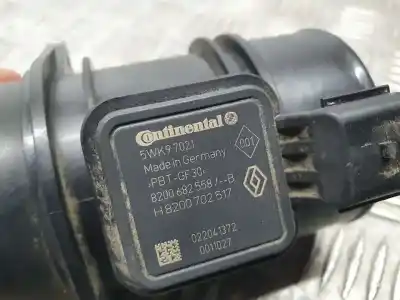 Автозапчастина б/у витратомір повітря для renault scenic iii dynamique посилання на oem iam 8200682558  5wk97021