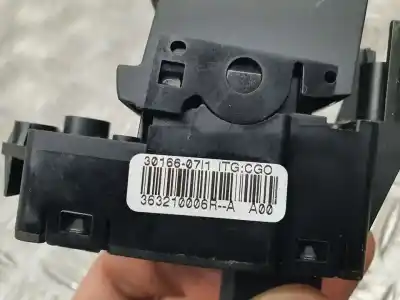 Pezzo di ricambio per auto di seconda mano leva del freno a mano per renault scenic iii dynamique riferimenti oem iam 36321006r  3016607i1